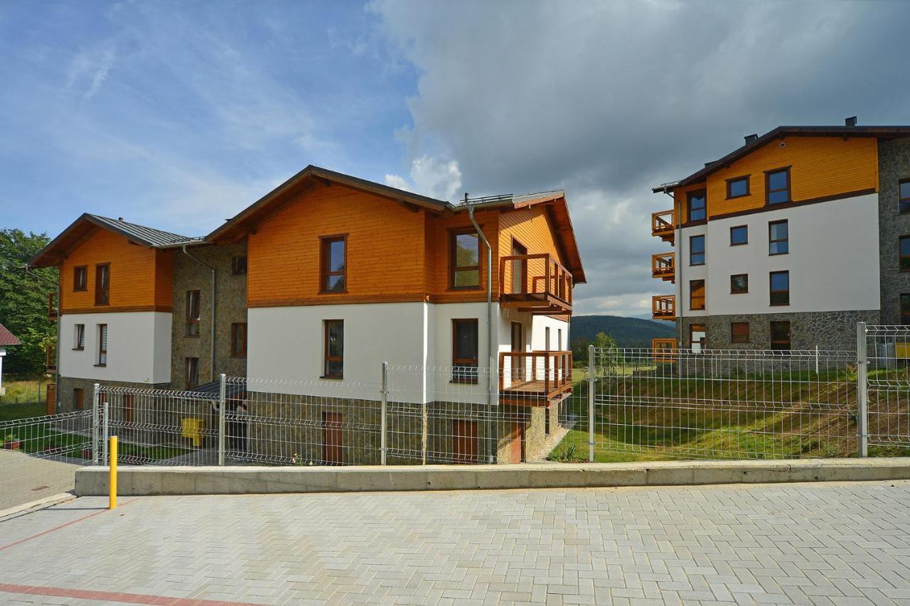 Trevilles Apartamenty - Golden Eye Szklarska Poreba Exterior photo